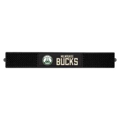 Budget ๐งจ Bars Bar Mats - NBA ๐ 30 Budget ๐งจ Bars Bar Mats - NBA ๐ -Outlet Bars Store 0033718 nba milwaukee bucks drink mat 580 800x