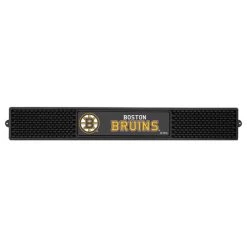 Deals 👍 Bars Bar Mats - NHL 😍 -Outlet Bars Store 0033804 nhl boston bruins drink mat 580 800x