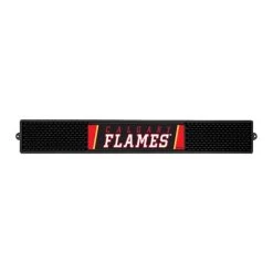 Deals 👍 Bars Bar Mats - NHL 😍 -Outlet Bars Store 0033808 nhl calgary flames drink mat 580 1 800x