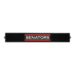 Deals 👍 Bars Bar Mats - NHL 😍 -Outlet Bars Store 0033826 nhl ottawa senators drink mat 580 800x