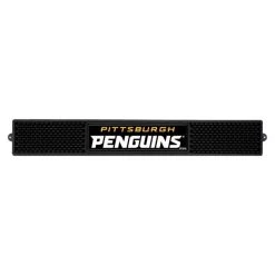 Deals 👍 Bars Bar Mats - NHL 😍 -Outlet Bars Store 0033830 nhl pittsburgh penguins drink mat 580 800x