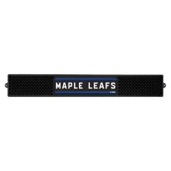 Deals 👍 Bars Bar Mats - NHL 😍 -Outlet Bars Store 0033836 nhl toronto maple leafs drink mat 580 800x