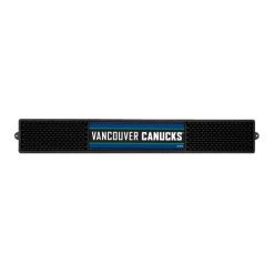 Deals 👍 Bars Bar Mats - NHL 😍 -Outlet Bars Store 0033838 nhl vancouver canucks drink mat 580 800x