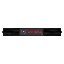 Deals 👍 Bars Bar Mats - NHL 😍 -Outlet Bars Store 0033842 nhl washington capitals drink mat 580 800x