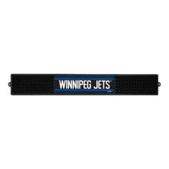 Deals 👍 Bars Bar Mats - NHL 😍 -Outlet Bars Store 0033844 nhl winnipeg jets drink mat 580 800x