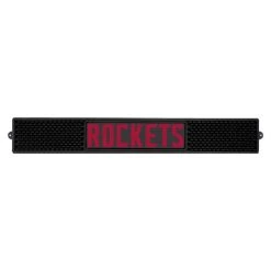 Budget ๐งจ Bars Bar Mats - NBA ๐ 39 Budget ๐งจ Bars Bar Mats - NBA ๐ -Outlet Bars Store 0082320 nba houston rockets drink mat 580 800x