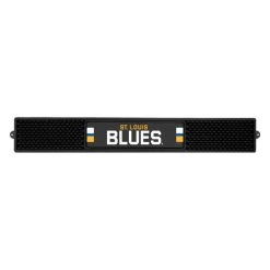 Deals 👍 Bars Bar Mats - NHL 😍 -Outlet Bars Store 0099557 nhl st louis blues drink mat 580 800x