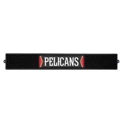 Budget ๐งจ Bars Bar Mats - NBA ๐ 41 Budget ๐งจ Bars Bar Mats - NBA ๐ -Outlet Bars Store 0099799 nba new orleans pelicans drink mat 580 800x