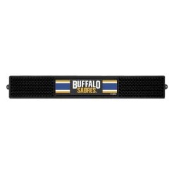 Deals 👍 Bars Bar Mats - NHL 😍 -Outlet Bars Store 0131659 nhl buffalo sabres drink mat 580 800x