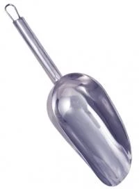 Cheap 🔔 Bars Ladler™ Ice Scoop - 4 Inch Metal 🔔