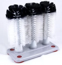 Cheap 🔥 Bars 3 Brush Glass Washer ⌛
