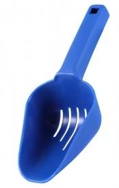 Brand new 🛒 Bars Ice Scoop - Slotted - 12 Ounce ⭐