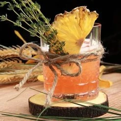 New 🌟 Bars Small Batch Cocktail Garnish Co.'s Case Of Dehydrated Slices - Flavor Options ❤️ -Outlet Bars Store CGC PINE CS 1 800x