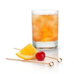 Budget 🎉 Bars Copper Plated - Cocktail Picks (6) 😍 -Outlet Bars Store CP COPPER 6 800x