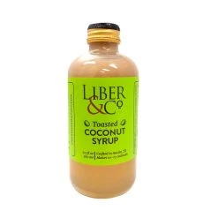 Budget 👏 Bars Liber & Co Essential Cocktail Syrups - 9.5 Ounce Bottle ❤️ -Outlet Bars Store CSY COCONUT 2fbd95b2 884c 4dec b9a4 92190b10781b 800x
