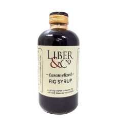 Budget 👏 Bars Liber & Co Essential Cocktail Syrups - 9.5 Ounce Bottle ❤️ -Outlet Bars Store CSY FIG d4d05a89 977f 433c a4a0 6d547d6465d8 800x