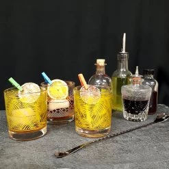 Budget 🤩 Bars Dehydrated Garnish Wheels - 3 Ounces 🎉 -Outlet Bars Store DehydratedGarnishWheels 3ozpouch BS Rollover 800x