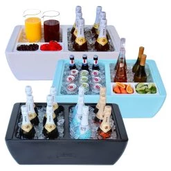 Promo 🛒 Bars Dubler Serving Coolers 🎉
