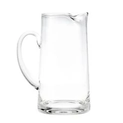 Best Pirce 💯 Bars Artisan Pitcher - Glass - 70 Ounce 🎉
