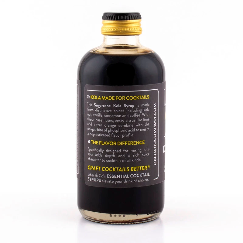Best Pirce ๐ฅฐ Bars Liber & Co. Sugarcane Kola Syrup โ๏ธ 3 Best Pirce ๐ฅฐ Bars Liber & Co. Sugarcane Kola Syrup โ๏ธ - Image 3