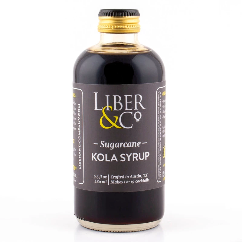 Best Pirce ๐ฅฐ Bars Liber & Co. Sugarcane Kola Syrup โ๏ธ 1 Best Pirce ๐ฅฐ Bars Liber & Co. Sugarcane Kola Syrup โ๏ธ