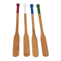 Cheap ๐งจ Bars Paddle Stir Sticks - 4 Pack ๐