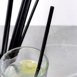 Outlet ✔️ Bars Agave Unwrapped Straws - Case Of 2,000 - Size & Color Options 🎁 -Outlet Bars Store STR AGAVE BLK21CMU 2 fe4cd516 dd90 4a11 a3f2 7d0738de7387 800x