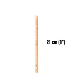 Top 10 😍 Bars Agave Wrapped Straws - Case Of 2,000 - Color & Size Options 😍 -Outlet Bars Store STR AGAVE NAT21CMU 1 800x