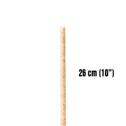 Outlet ✔️ Bars Agave Unwrapped Straws - Case Of 2,000 - Size & Color Options 🎁 -Outlet Bars Store STR AGAVE NAT21CMU 26 c80a00d4 6f8d 4852 b19d bcf58529f413 800x