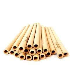 Buy 🔥 Bars Bamboo Eco-Friendly Reusable Straws - Pack Of 20 🎉 -Outlet Bars Store STR ECO B20 BS 2 800x