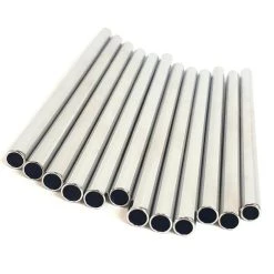 Wholesale ✨ Bars BarConic® Mini Stainless Steel Straws - Set Of 12 🧨