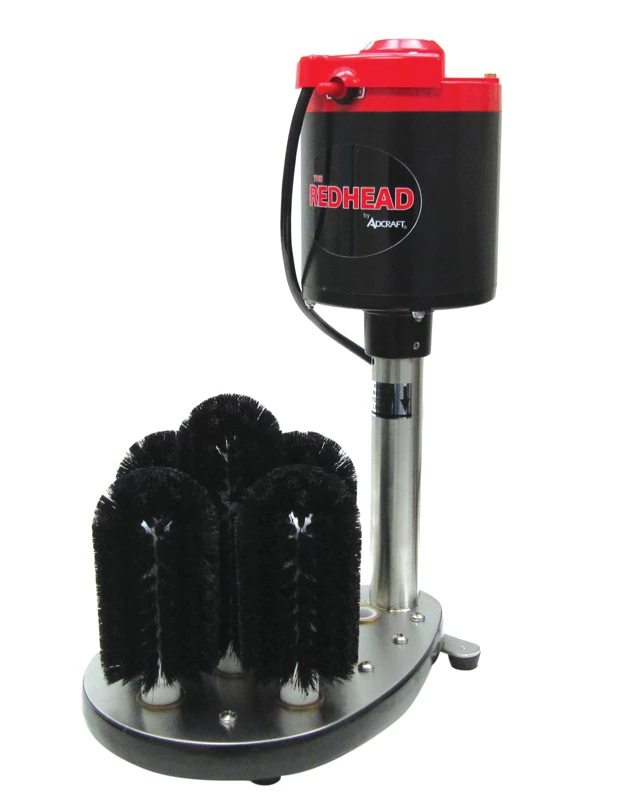 Outlet 👍 Bars Adcraft® 115V Upright Electric Glass Washer ⌛ 1 Outlet 👍 Bars Adcraft® 115V Upright Electric Glass Washer ⌛