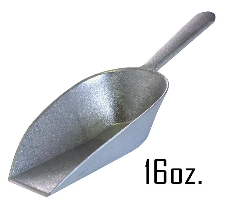 Flash Sale 🔔 Bars Cast Aluminum Flat Bottom Ice Scoops 🧨 6 Flash Sale 🔔 Bars Cast Aluminum Flat Bottom Ice Scoops 🧨 - Image 6