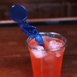 Top 10 ❤️ Bars BarConic® Drink Stirrer – Mermaid Round Top ⌛ -Outlet Bars Store assorted neon mermain stirrers 800x