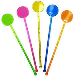 Cheap 👍 Bars BarConic® Drink Swizzle Stick – Round Top 😍