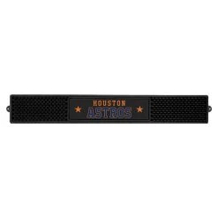 Coupon 💯 Bars Bar Mat - MLB 🔥 -Outlet Bars Store astros 800x