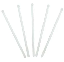 Buy 🔔 Bars Ball Head Cocktial Stirrers (Bag Of 500) 😀 -Outlet Bars Store ball head cocktail stirrers clear 1 800x