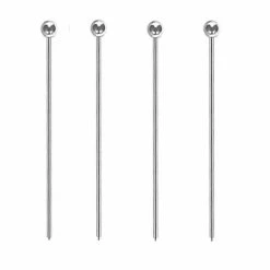 Brand new ✔️ Bars BarConic® Ball Cocktail Picks - 4 Pack 💯