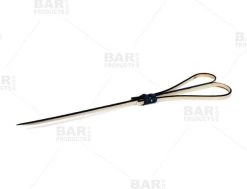 Flash Sale 🌟 Bars Heart Bamboo Cocktail Picks - Black - 100 Pack 🧨 -Outlet Bars Store bamboo cocktail pick heart black bpc1 800x
