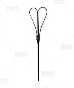Flash Sale 🌟 Bars Heart Bamboo Cocktail Picks - Black - 100 Pack 🧨