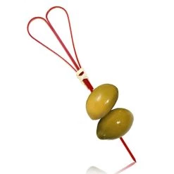 Cheapest 🎉 Bars Heart Bamboo Cocktail Picks - Red - 100 Pack 😉 -Outlet Bars Store bamboo cocktail pick heart red bpc 800 2 800x