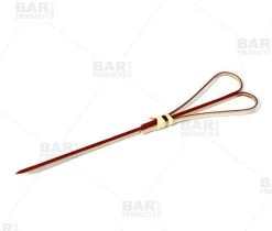 Cheapest 🎉 Bars Heart Bamboo Cocktail Picks - Red - 100 Pack 😉 -Outlet Bars Store bamboo cocktail pick heart red bpc1 800x