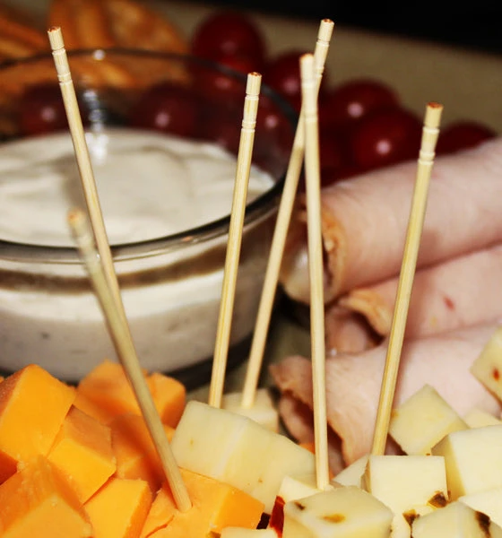 Cheapest ๐ Bars Bamboo Cocktail Picks - 3.5 Inch (100 Pack) ๐ 2 Cheapest ๐ Bars Bamboo Cocktail Picks - 3.5 Inch (100 Pack) ๐ - Image 2