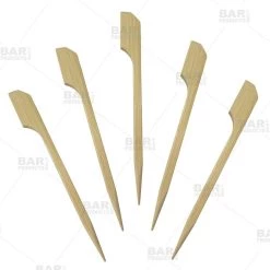 Best Sale 🔥 Bars BarConic® 3.5in Paddle Cocktail Picks (Pack Of 100) 🛒