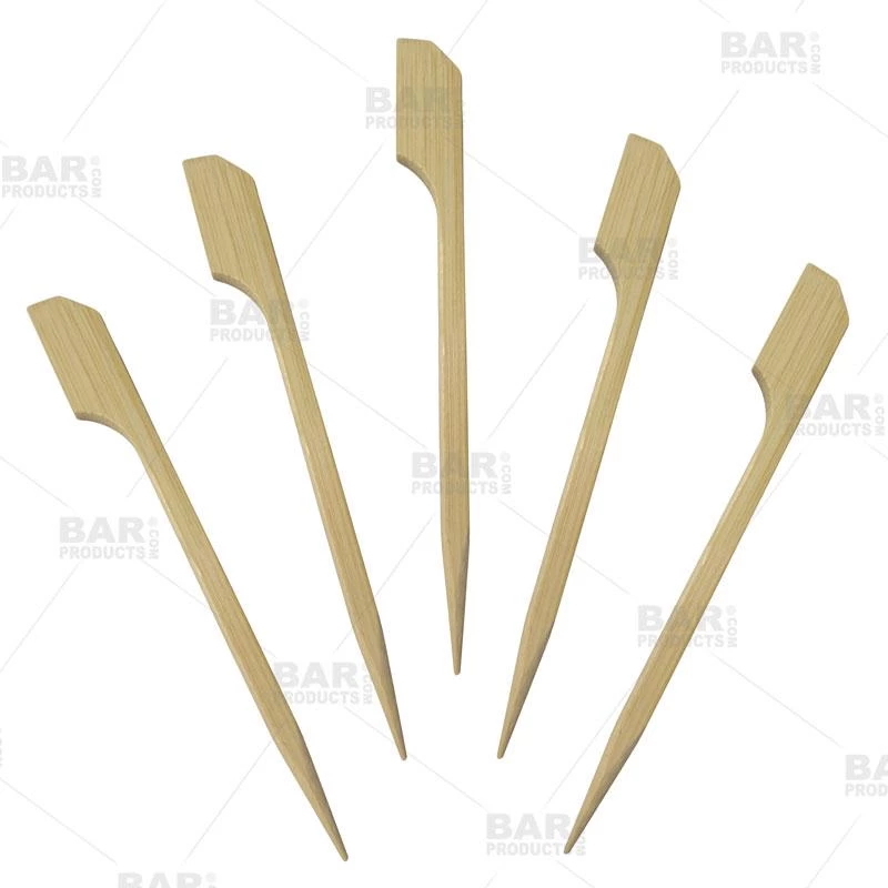 Best Sale 🔥 Bars BarConic® 3.5in Paddle Cocktail Picks (Pack Of 100) 🛒 1 Best Sale 🔥 Bars BarConic® 3.5in Paddle Cocktail Picks (Pack Of 100) 🛒