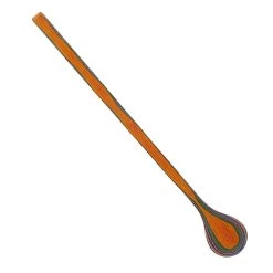 Deals 🔔 Bars Rainbow Bamboo Cocktail Stirrer - 8.5 Inches 👍 -Outlet Bars Store bamboo rainbow stirrer bs 2 800x
