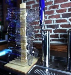 Best Pirce 🌟 Bars Wood Pitcher Racks 👏 -Outlet Bars Store bar pitcher holding rack main 800x