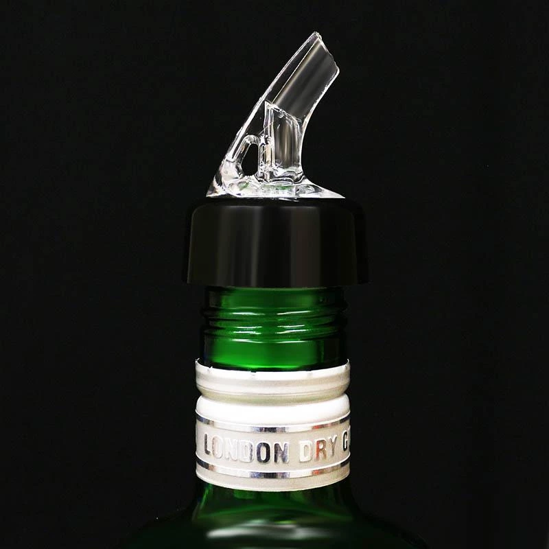 Budget 🌟 Bars BarConic® 2 Ball Measured Liquor Pourers - Pack Of 12 👏 2 Budget 🌟 Bars BarConic® 2 Ball Measured Liquor Pourers - Pack Of 12 👏 - Image 2