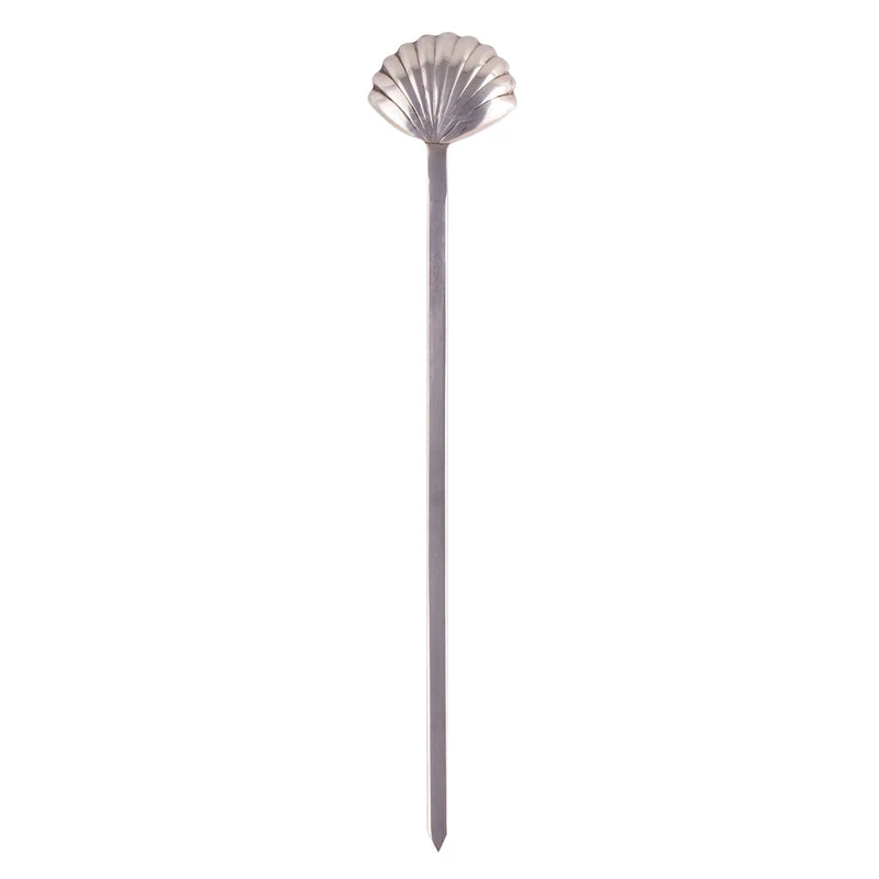 Outlet 🎁 Bars BarConic® Cocktail Stirrer - Sea Shell 🤩 1 Outlet 🎁 Bars BarConic® Cocktail Stirrer - Sea Shell 🤩