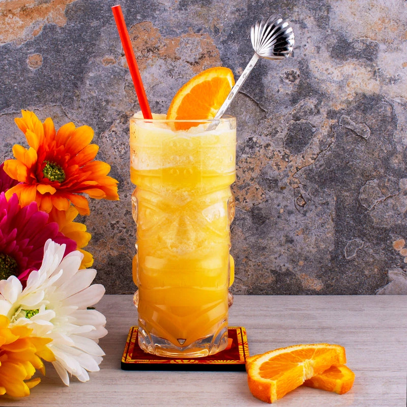 Outlet 🎁 Bars BarConic® Cocktail Stirrer - Sea Shell 🤩 4 Outlet 🎁 Bars BarConic® Cocktail Stirrer - Sea Shell 🤩 - Image 4